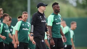 Łudogorec Razgrad - Legia Warszawa. Relacja live i wynik na żywo