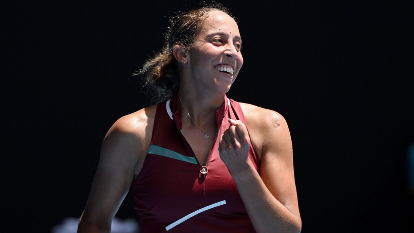 Australian Open: Madison Keys pierwszą półfinalistką