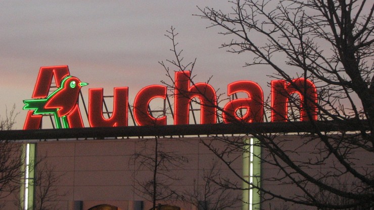 Sieć Auchan będzie skontrolowana przez Inspekcję Pracy. Chodzi  o oświadczenia ws. 500+