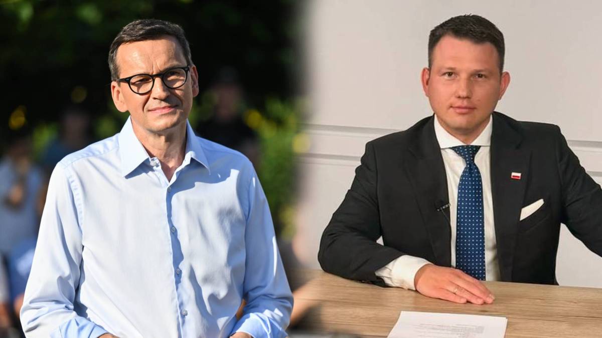 Моравецкий с предложением для Ментцена. Эксперт: Последний, кто готов
