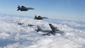USA i Korea Południowa chcą rozmieszczenia broni w regionie