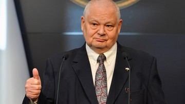 Wybór szefa NBP. Glapiński zostaje na drugą kadencję 