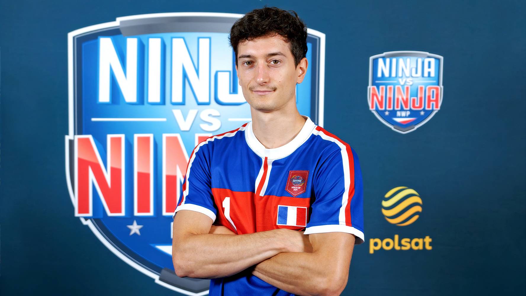 „Ninja vs Ninja”: Francuz Clément Gravier broni tytułu