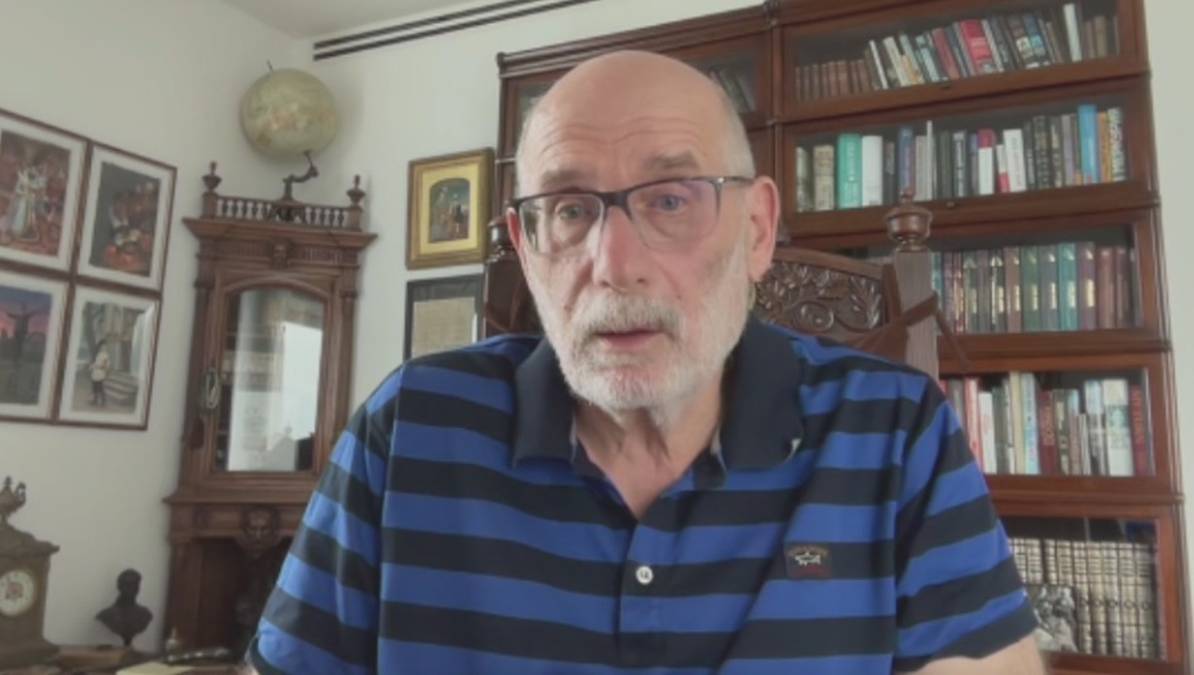 "Nowy sojusz zamiast NATO". Rosyjski pisarz Boris Akunin apeluje do Europy
