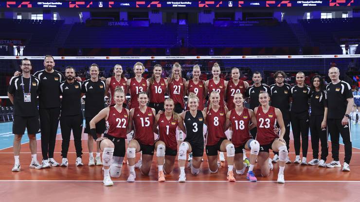 Mistrzostwa Europy siatkarek 2026. Końcowa klasyfikacja. Które miejsce zajęła Polska?