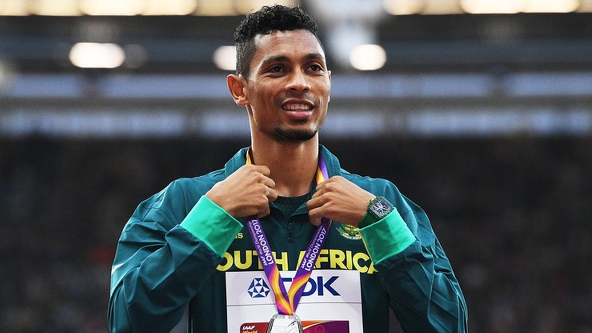 Der Olympiasieger ist zurück, um sich mit den Besten zu messen!  Seine Karriere war von gesundheitlichen Problemen geprägt