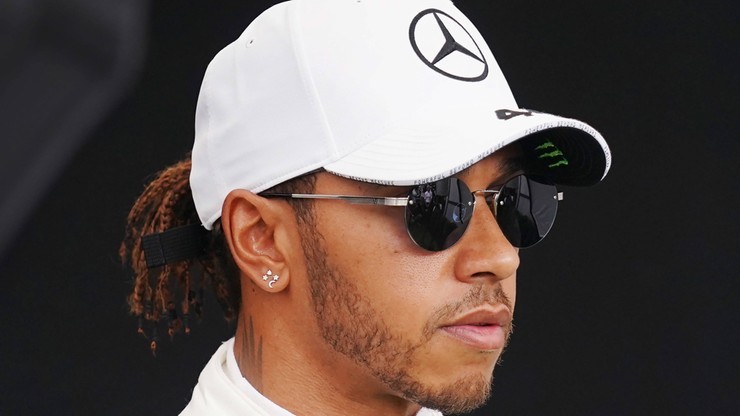 Formuła 1. Lewis Hamilton: To był jeden z najtrudniejszych tygodni