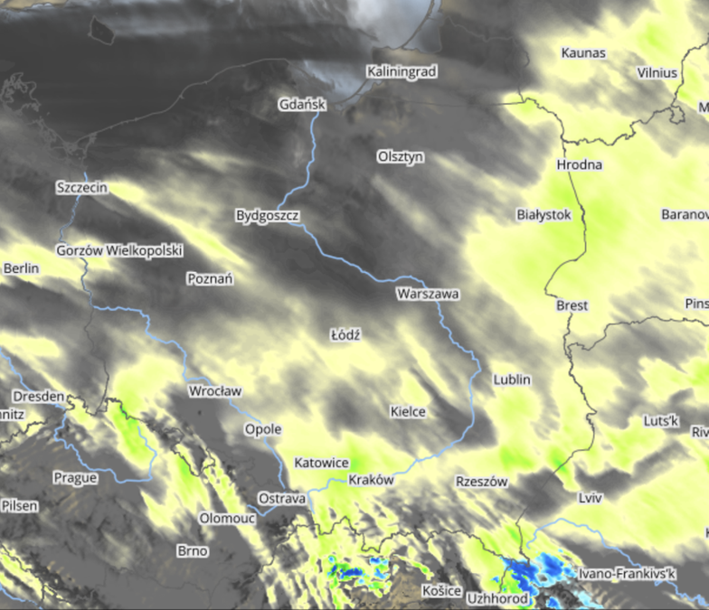 fot za: mapy.meteo.pl (UM, 1,5 km)