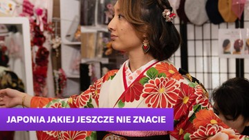 Japonia jakiej jeszcze nie znacie