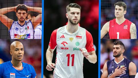 Wielcy nieobecni siatkarskiego mundialu. Gwiazdy, które nie zagrają w MŚ 2025