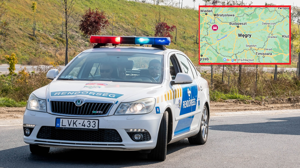 Węgry. Wypadek Polaków na autostradzie. Zginęły trzy osoby, ocalało dziecko