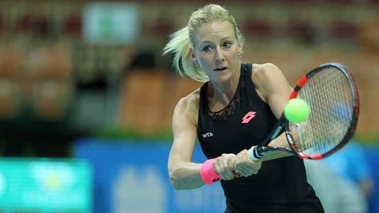 ITF w Kazaniu: Radwańska przegrała w finale