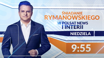 Śniadanie Rymanowskiego w Polsat News i Interii - 22.01.2023