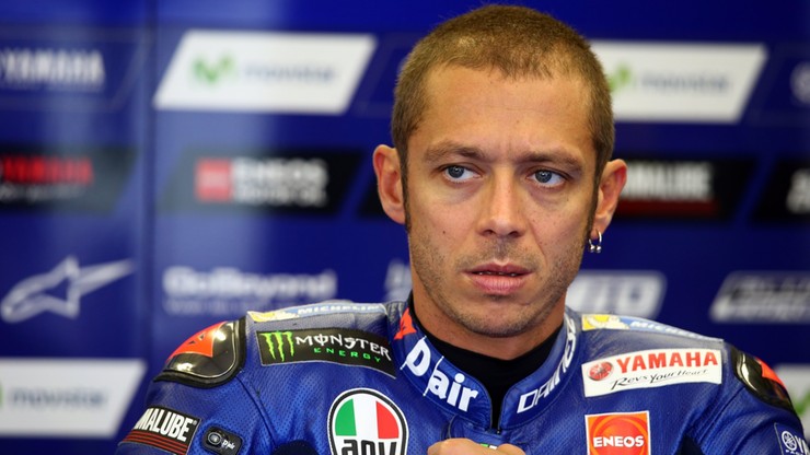 MotoGP: Rossi prawdopodobnie złamał nogę na treningu