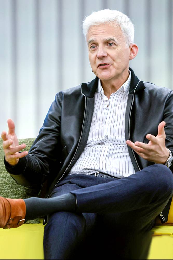 2025-09-15 Hubert Urbański: Uczestnik nie wie, kiedy go podpuszczam