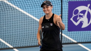 WTA w Adelajdzie: Gładki triumf Ashleigh Barty w finale