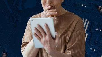 Stworzyli klona AI mężczyzny. Wszystko, by ukryć jego śmierć przed matką