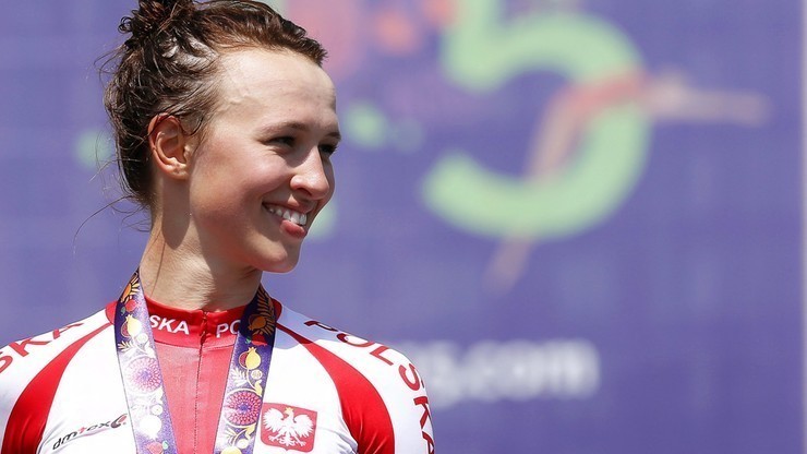 Giro Rosa: Van Vleuten nową liderką, awans Niewiadomej