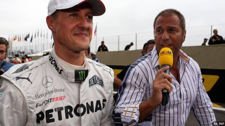 Fatalne wieści o stanie zdrowia Schumachera! Potrzebuje cudu