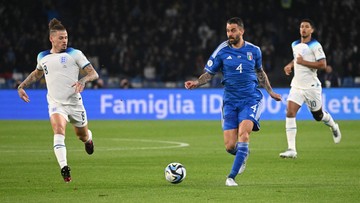 El. Euro 2024: Włochy - Anglia. Relacja i wynik na żywo