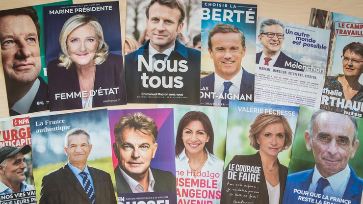 Francja. Wybory prezydenckie