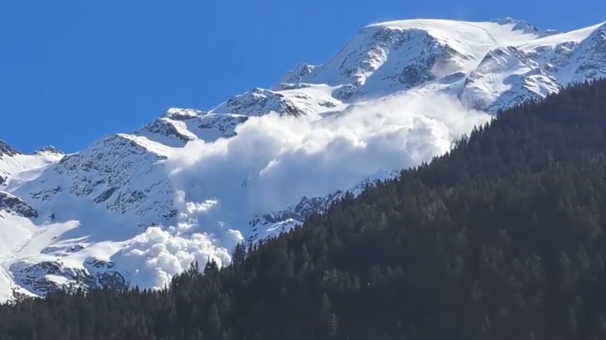 Francja: Tragedia w Alpach. Lawina porwała turystów