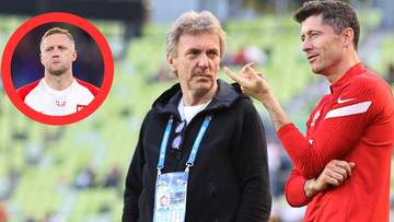 Zbigniew Boniek reaguje zdecydowanie! "Glik wskoczyłby za Lewandowskim w ogień"