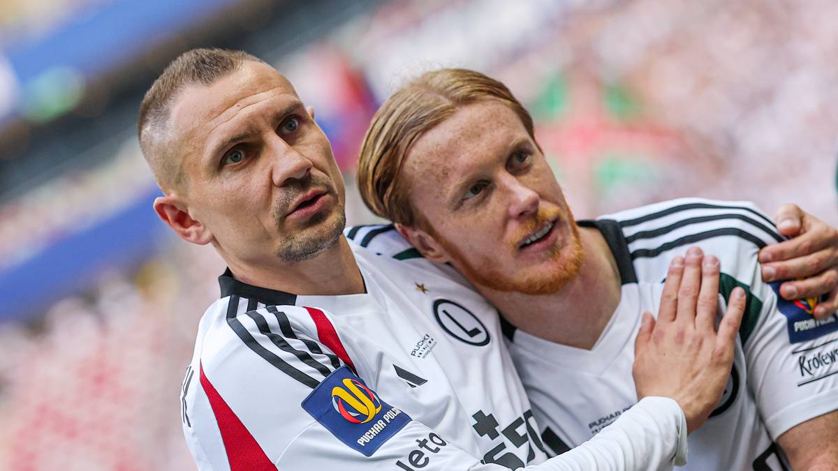 Legia Warszawa - Górnik Łęczna. Relacja live i wynik na żywo