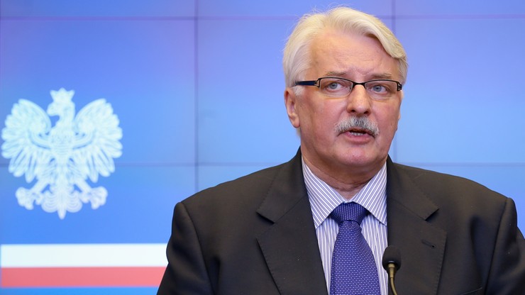 Szef MSZ o kolejnej kadencji Tuska: będziemy popierać Polaków na stanowiskach międzynarodowych