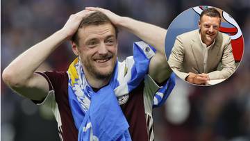 Legenda Leicester trafiła do Włoch. Oryginalny wybór Jamiego Vardy'ego