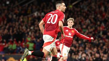 Odważne słowa Dalota po przegranej Manchesteru. "Oni na to nie zasługują"