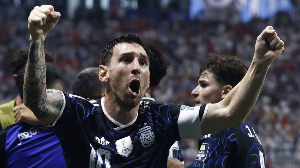 Messi wrócił do treningów z Interem Miami — niepewny start w meczu z Columbus