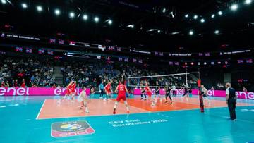 Mistrzostwa Europy w siatk&oacute;wce 2026. Wyniki i skr&oacute;ty mecz&oacute;w - poniedziałek 14.09