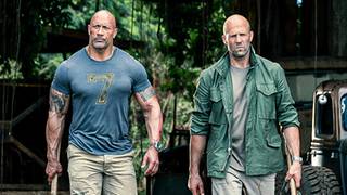 Szybcy i wściekli: Hobbs i Shaw (7 października)