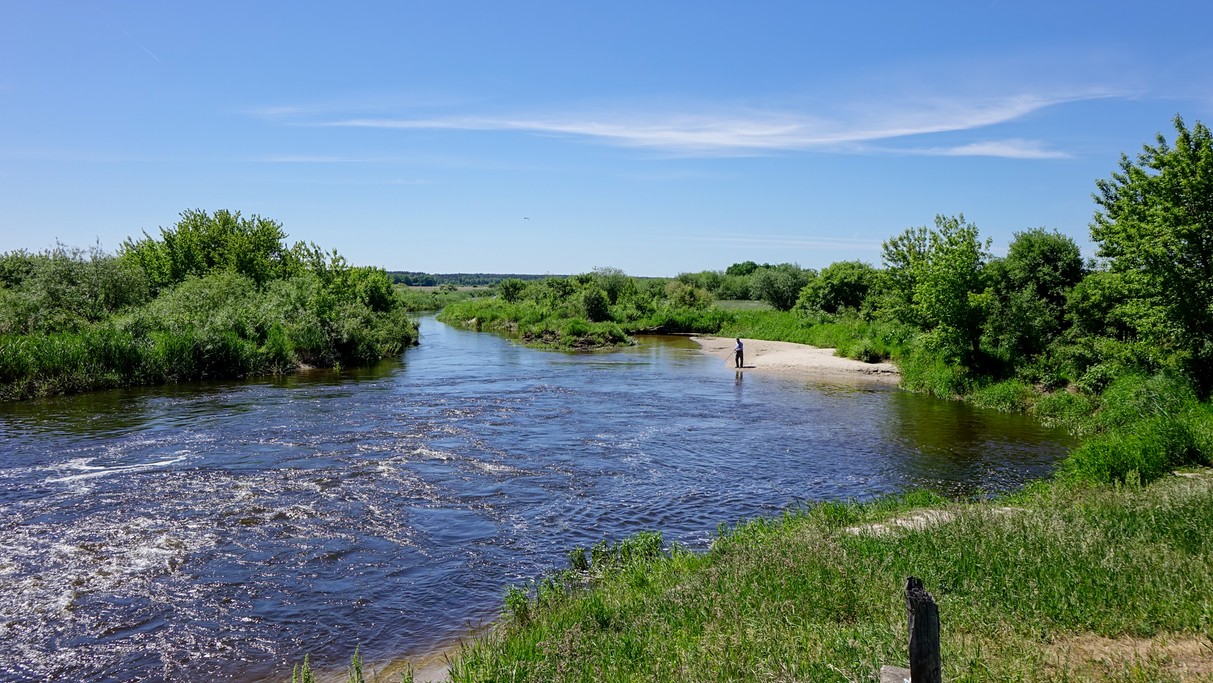 Nad morzem, jeziorami i rzekami - zdjęcie 75