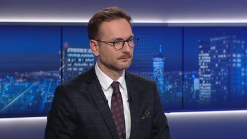 Waldemar Buda w "Gościu Wydarzeń". Oglądaj od 19:15
