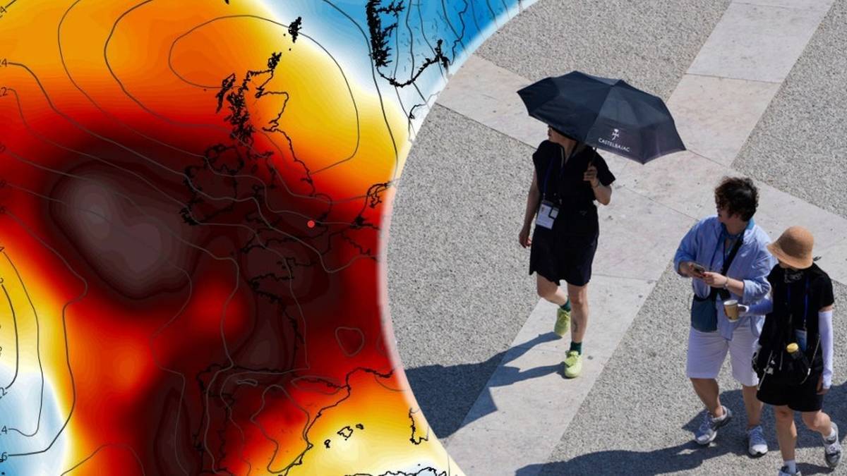 Alarm w Portugalii. Wszystko przez falę skrajnych upałów