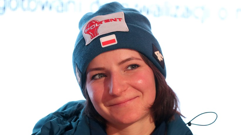 Alpejski PŚ: Maryna Gąsienica-Daniel wraca do rywalizacji w Kranjskiej Gorze