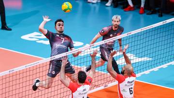 Ziraat przypieczętował awans! Siatkarze Asseco Resovii wyeliminowani z Ligi Mistrz&oacute;w