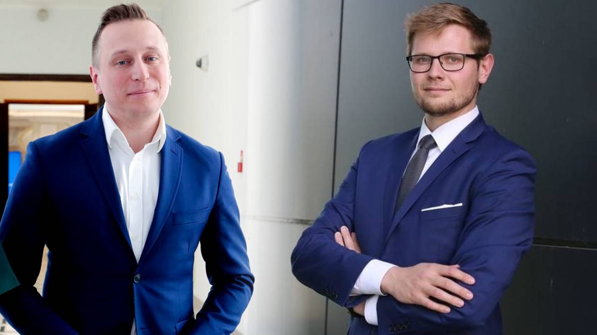 12 groszy na koncie Michała Wosia. "Działanie typowe dla bandyterki"