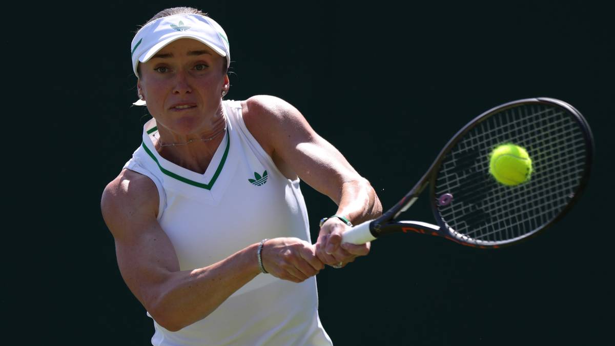 Wimbledon: Elina Switolina Aleksandra Sasnowicz. Relacja live i wynik na żywo