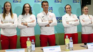 Billie Jean King Cup: Polska - Rumunia. Kiedy kolejny mecz Polek? O której godzinie?