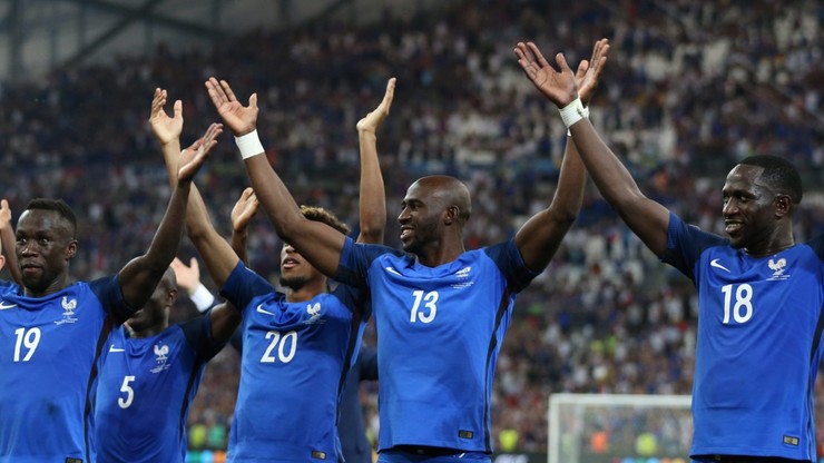 Euro 2016: statystyki wskazują na Francję