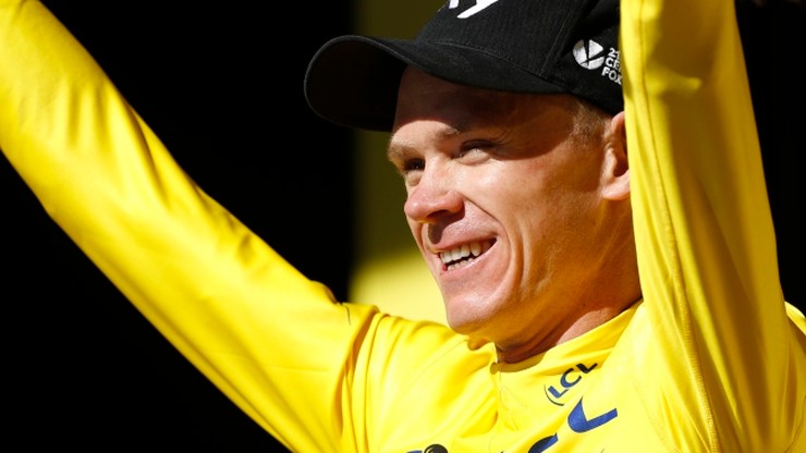 Tour de France: Matthews wygrał etap, Froome znów liderem