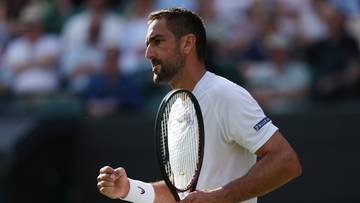 Co za szok na Wimbledonie! 36-letni weteran wyeliminował jednego z faworytów