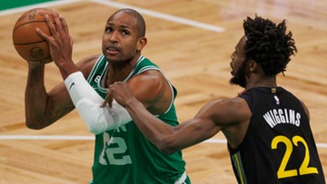 NBA: Trwa zwycięska passa Celtics