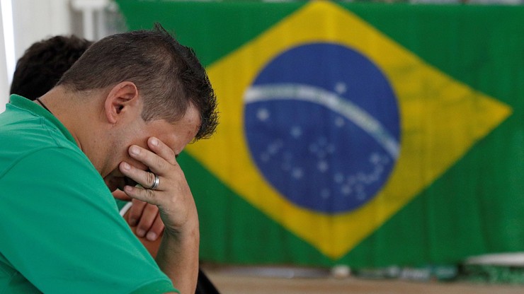 Brazylia ma już dość chuligaństwa. „Idąc na mecz szykują się jak na wojnę”