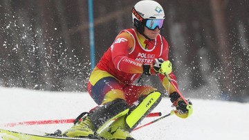 Alpejski PŚ: Habdas odpadł po pierwszym przejeździe w Wengen. Meillard liderem