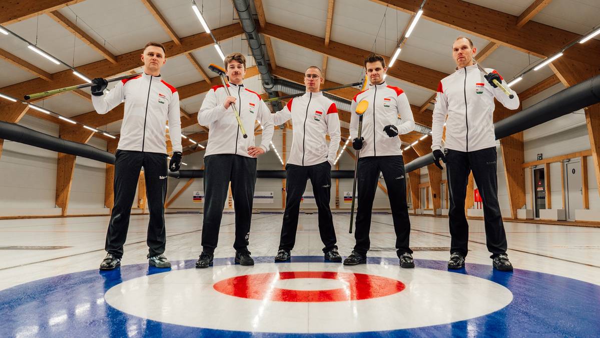 Polacy rozpoczynają walkę na zapleczu elity w curlingu