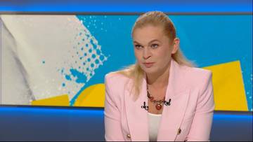 Barbara Nowacka w programie 